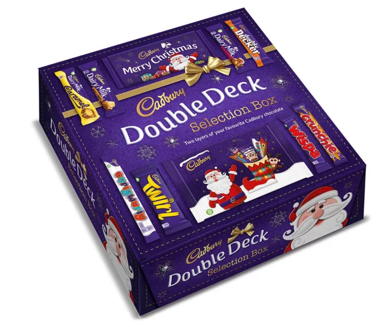 5 Christmas Selection Boxes That We Just Can't Get Over - Kiss