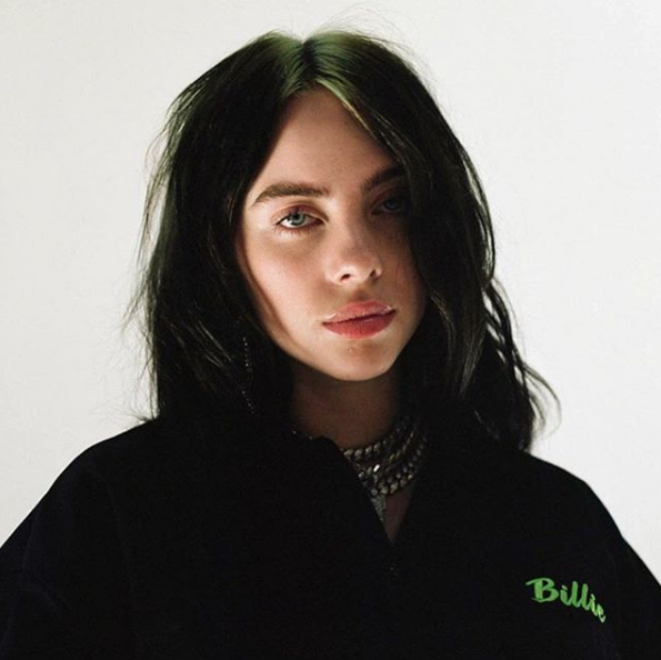Billie Eilish Has Revealed That She Will Sing The New James Bond