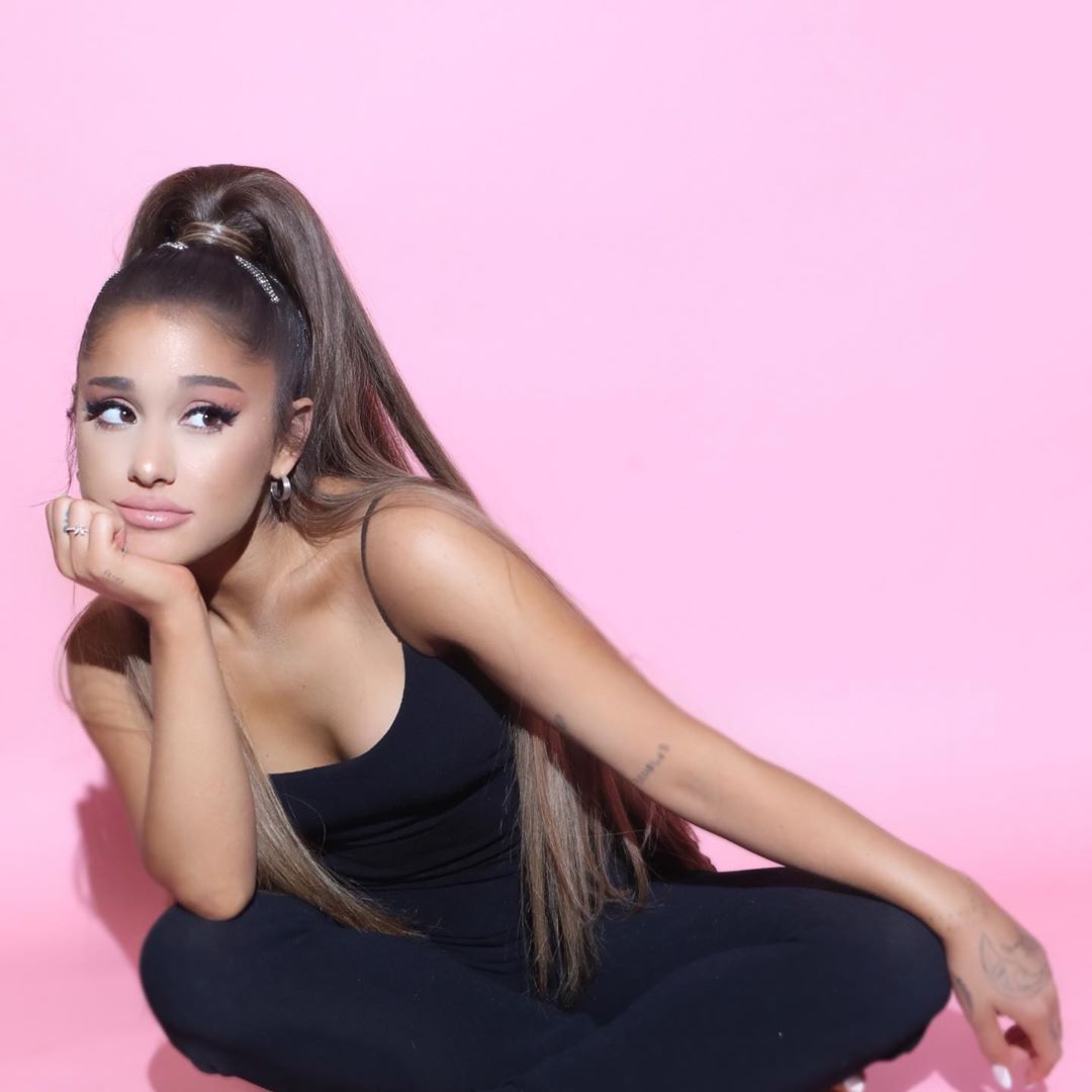 Ariana grande only
