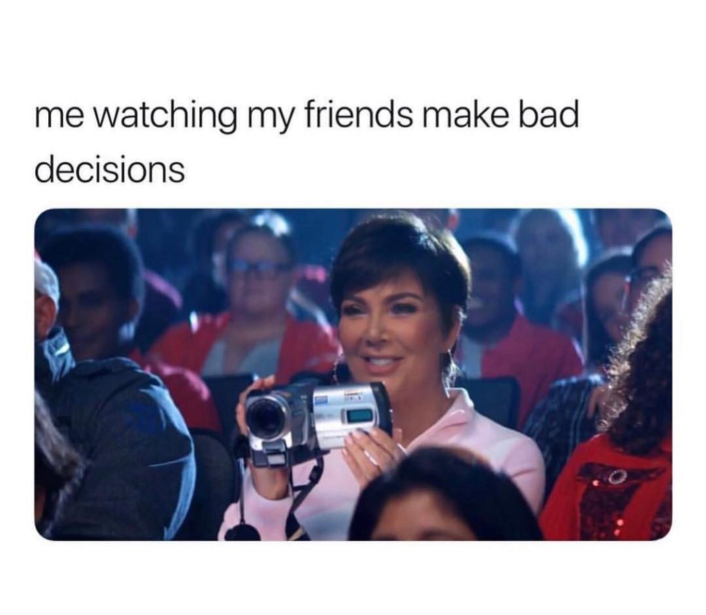 10 Of The Funniest Best Friend Memes That Will Have Your Group Chat  Screaming - Kiss