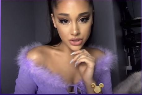 Ariana Grande Beyonce And More Did A Singalong Of Your Fave Disney Songs Kiss