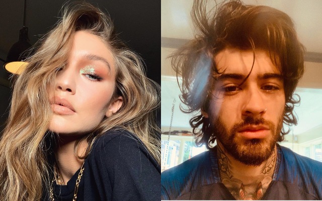 Gigi Hadid And Zayn Are Reportedly Expecting Their First Child - Kiss