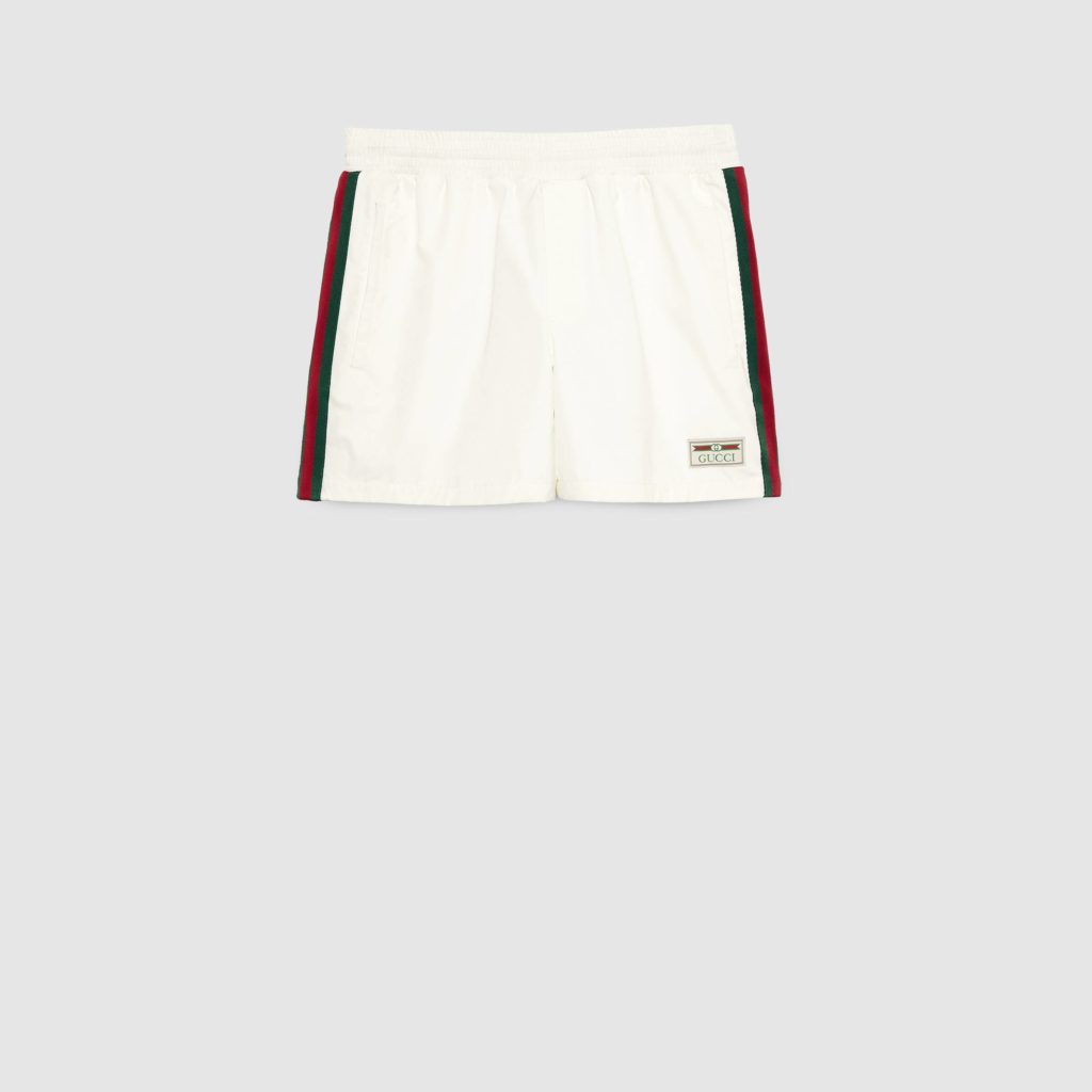 Gucci Inspired Shorts | vlr.eng.br
