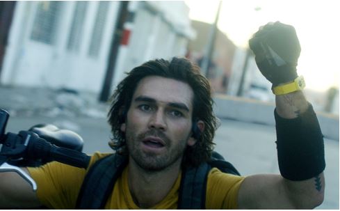 People Are NOT Happy About KJ Apa's New Movie About The Pandemic - Kiss