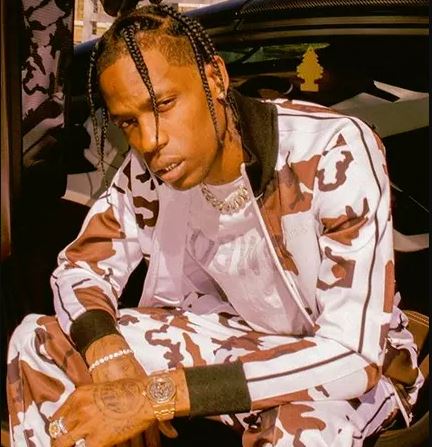 Outfit Travis Scott Halloween Costume - 0wmpeq2ax0wxxm