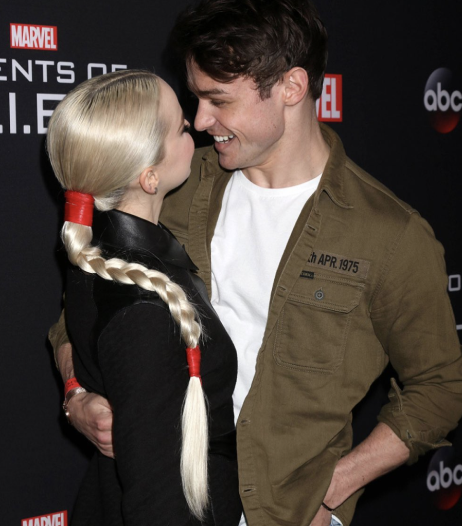 Are Dove Cameron and Thomas Doherty still together?