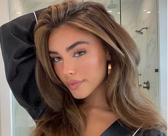 Madison Beer Shows Off Her 'Insecurities' After Fans' Comments - Kiss