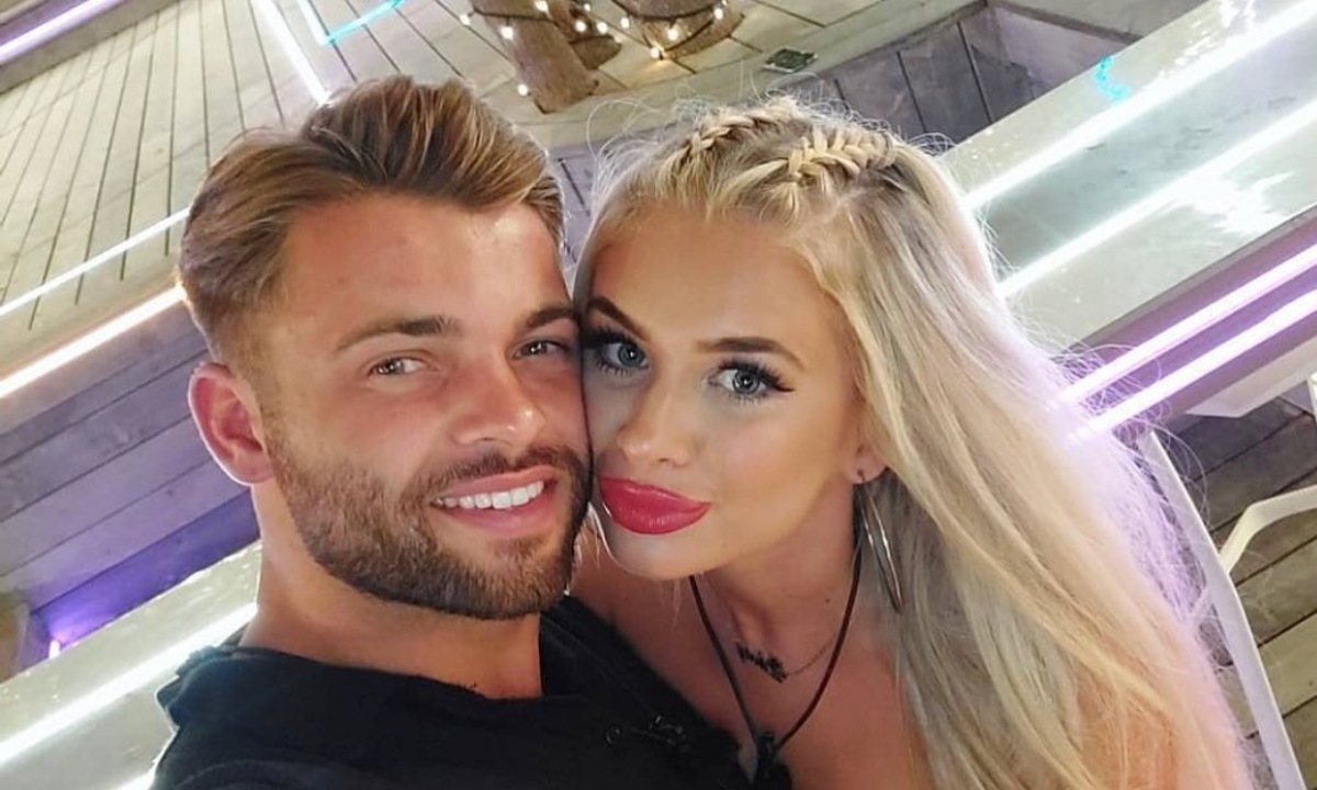Why Wasn't Jake At The Love Island Reunion Show Last Night? Kiss