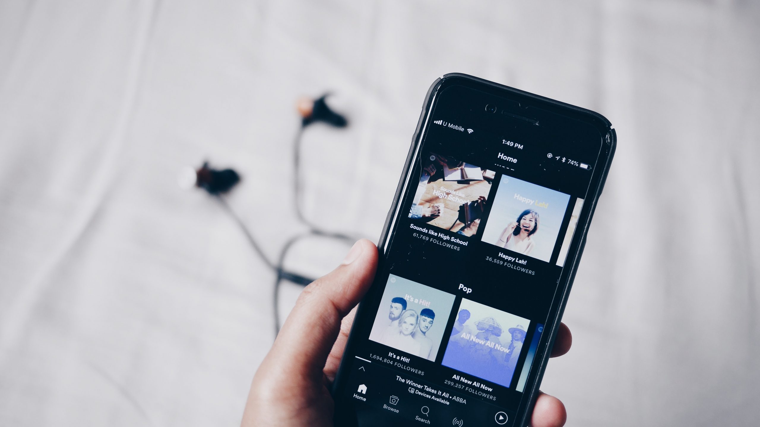 This TikTok Inspired Feature Will Change The Way You Use Spotify - Kiss